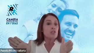 El poder de ser determinado en toda situación por Pamela Rojas [upl. by Anoirtac]