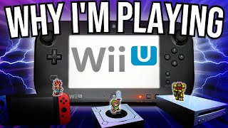 From Wii U HATER to PLAYER  What Changed [upl. by Fesuoy]