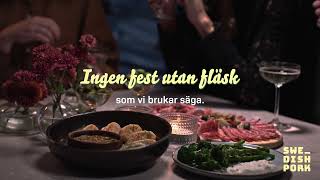 Ingen fest utan fläsk [upl. by Arreit]