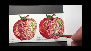 Pointillism  Art Lesson [upl. by Leveridge]