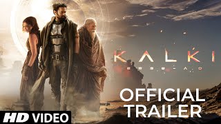 Kalki 2898AD Teaser Trailer Prabhas Amitabh Bachchan Deepika Padukone Disha Patani kalki2898ad [upl. by Asaret]