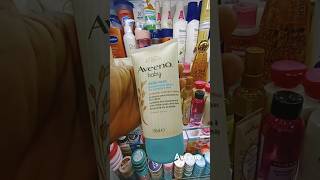 Aveeno baby short shorts shortvideo viralvideos [upl. by Nealey]