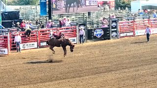 Rodeo FINALS 982024  Puyallup Fair WA [upl. by Eninaej]