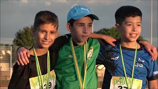 Meeting Matosinhos CUP 2024 60m Barreiras M11 [upl. by Azirb556]