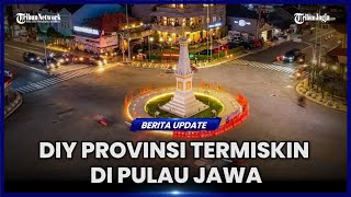 DIY PROVINSI TERMISKIN DI PULAU JAWA [upl. by Art]