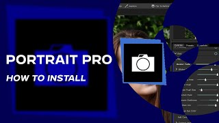 How to Download amp Install Portrait Pro  Latest Version Portrait Pro 2024  Download Portrait Pro [upl. by Oznecniv]