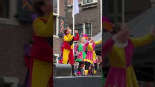 Wie is er ook superfan van Sinterklaas fan sinterklaas pietenkidz intocht muziek shorts [upl. by Corron]