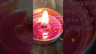 Tealight candle [upl. by Levitus]