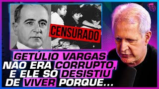 O LADO OCULTO de GETÚLIO VARGAS  AUGUSTO NUNES [upl. by Avle]