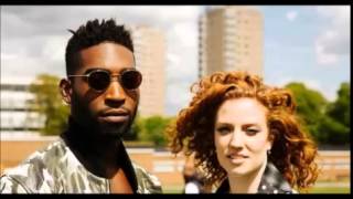 Tinie Tempah feat Jess Glynne  Not Letting Go [upl. by Odarbil]