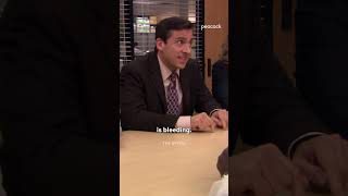 the moment Michael Scott truly became THE BOSS TheOffice MichaelScott Shorts [upl. by Magel]