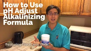 How to Use pH Adjust Alkalinizing Formula [upl. by Shepperd]