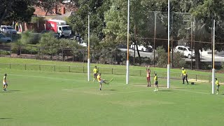 Yeo WAFL highlights [upl. by Iridis384]