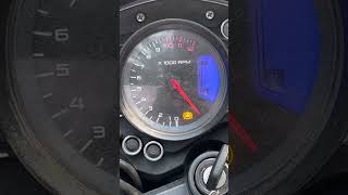 Speed limit not working irf 🤯motorcycle motobikevlog [upl. by Analihp]