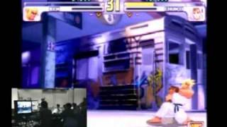 Official Evo Moment 37 Daigo vs Justin Evo 2004 [upl. by Tessy]