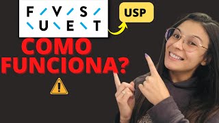 FUVEST COMO FUNCIONA  INFORMAÇÕES BÁSICAS SOBRE O VESTIBULAR DA USP [upl. by Akalam]