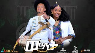 Adulis ወሳኒት ብ ኣረጋዊ ተስፋይWesanit by Aregawi Tesfay Wedi BabuNew Traditional Tigrigna Music 2024 [upl. by Bravar]