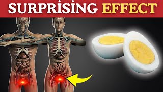 Shocking Effects of Consuming 2 Boiled Eggs Every Morning [upl. by Hedveh]