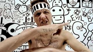 Die Antwoord  Enter the ninja Official Video Edition Chappie 2015 [upl. by Krell]