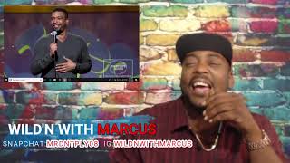 DERAY DAVIS quotSTUFF GUYS CANT DO FOR ONE ANOTHERquotREACTION VERY FUNNY [upl. by Maise]