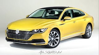 VOLKSWAGEN ARTEON 2019 [upl. by Anina253]