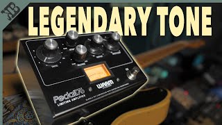 The Secret Of Legendary Guitar Tones  Warm Audio Pedal76  Gear Corner [upl. by Reivax591]