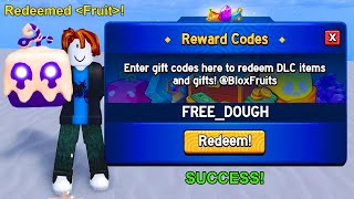 NEW CODES ALL NEW WORKING CODES IN BLOX FRUITS AUGUST 2024 ROBLOX BLOX FRUITS CODES [upl. by Anselmi]