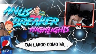 De BOCA o de RIVER Auditory Breaker HIGHLIGHTS  Geometry dash 22 [upl. by Augustina105]