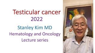 Testicular cancer 2022 [upl. by Penoyer]