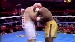 19911123 Classic Boxing Michael Moorer vs Bobby Crabtree SkySports [upl. by Anselmo978]