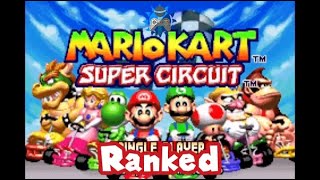 All Schaffrillas “Every Mario Kart Super Circuit Course Ranked” Jingles [upl. by Ailehpo331]