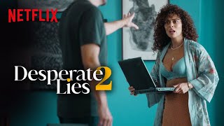 Desperate Lies Season 2  TRAILER  Netflix  Will it Happen  Recommendations [upl. by Katlin]