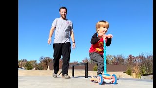 NEW SKATEPARK [upl. by Novick230]