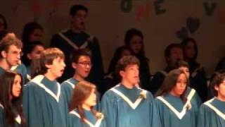 Mixed ChoirCantate DominoLatin [upl. by Marquet997]