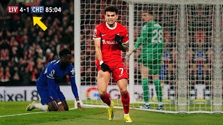 11 Times Liverpool Destroyed A Big Team Under Klopp  Part 2 [upl. by Oiceladni]