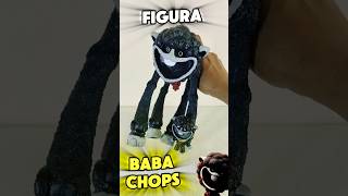 MUÑECO BABA CHOPS NIGHTMARE REVIEW TAMAÑO GIGANTE SMILING CRITTERS Shorts [upl. by Ailehc650]