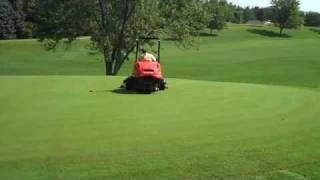 Jacobsen Eclipse 322 Electric at Clover Hill [upl. by Belldas]