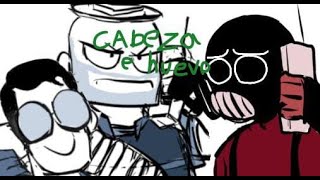 Heavy and medic says quotCabeza e huevoquot AI [upl. by Billmyre]