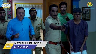 FULL EPISODE 3934  Taarak Mehta Ka Ooltah Chashmah  NEW Episodes  तारक मेहता का उल्टा चश्मा [upl. by Cristina997]