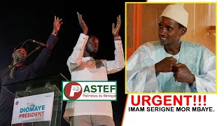 Urgent Appel à la solidarité pour Imam Serigne Mor MBAYE [upl. by Bilbe]