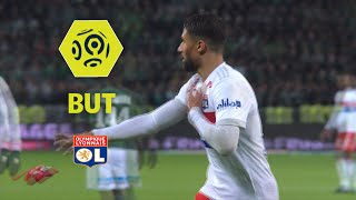 But Nabil FEKIR 85  AS SaintEtienne  Olympique Lyonnais 05  201718 [upl. by Gapin]