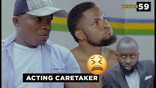 Mr Azu as national Caretaker again  Episode 59 Mark Angel TV [upl. by Benedikta545]