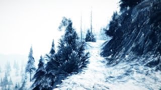 Kholat  Unreal Engine 4  Gloomy Environment Trailer  MRGV [upl. by Eadith]