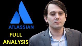 Martin Shkreli Analyse Atlassian Stock Full Analysis [upl. by Arnaud798]