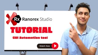 Ranorex Test Demo  Ranorex Website Testing amp Browser Testing [upl. by Atiuqin181]