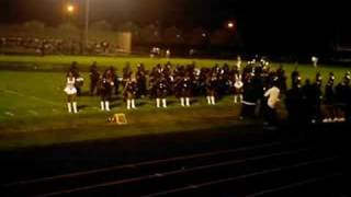 Central High School band playing Im so glad [upl. by Lachlan]