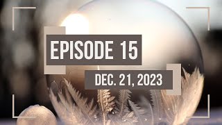 BTV Morning Announcements  Season 41 Episode 15 Dec 21 2023 [upl. by Livvy]