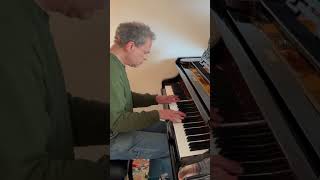 Chopin FantaisieImpromptu  Excerpt No 5  Played on an 1899 Bechstein shorts [upl. by Hteboj]