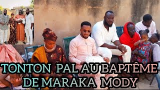 BAPTÊME MARAKA MODY TONTON PAL EST RENDUE VISITE À BANKONI POUR REVOIR LE NOUVEAU NÉ [upl. by Chura170]