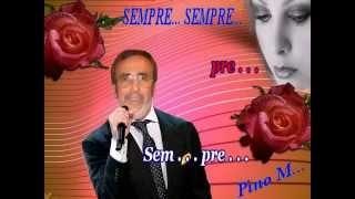 Sempre Sempre Gagliardi  Lyrics [upl. by Heffron]